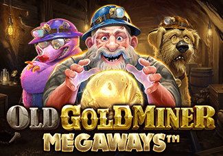 Old Gold Miner Megaways icon