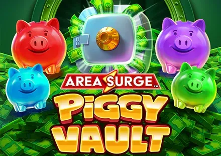 Area Surge™ Piggy Vault