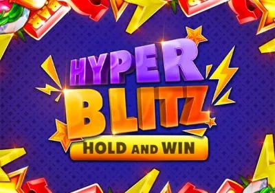 Hyper Blitz Hold and Win icon