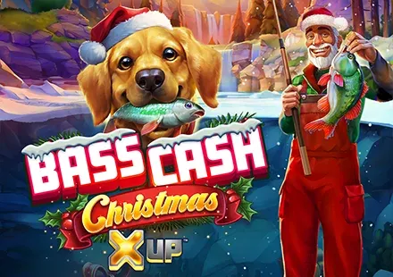 Bass Cash Christmas X UP™ game thumbnail