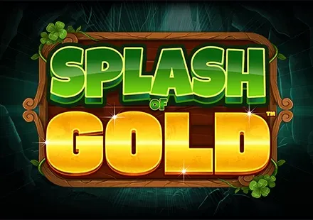 Splash of Gold™