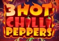3 Hot Chilli Peppers game thumbnail