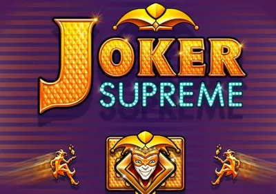 Joker Supreme icon