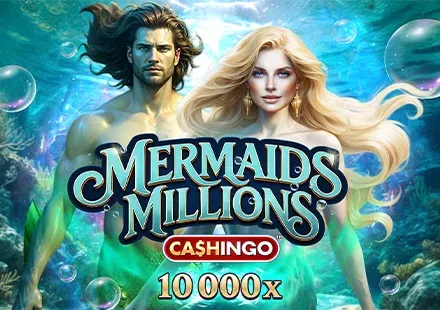 Mermaids Millions Cashingo™ icon