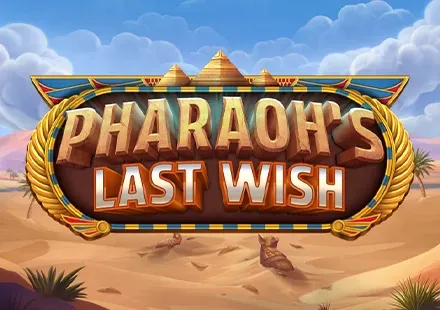 Pharaoh's Last Wish game thumbnail