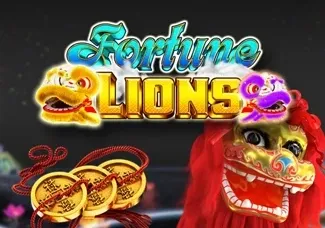 Fortune Lions (1)