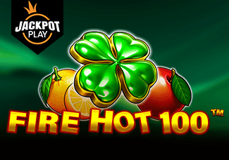 Fire Hot 100 Jackpot Play game thumbnail