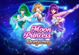 Moon Princess Stargazing